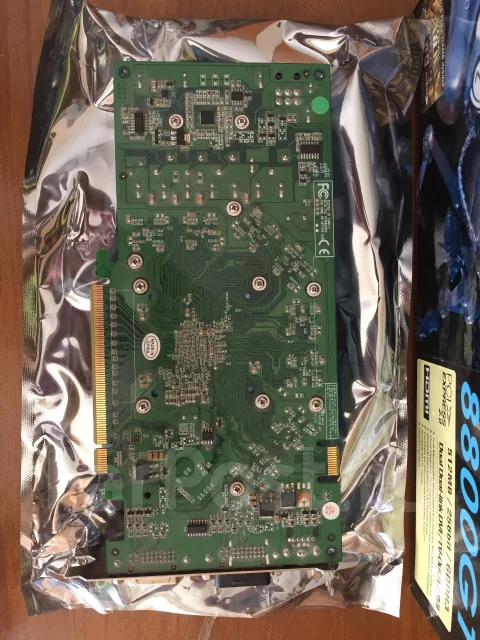 GeForce 8800 GT ����
