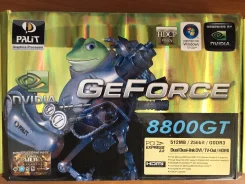 GeForce 8800 GT ����