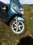 Suzuki Address V110. 113 куб. см., исправен, птс, с пробегом