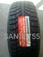 Bridgestone Blizzak Spike-01. Зимние, шипованные, без износа, 4 шт