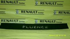 Накладка крышки багажника. Renault Fluence Двигатели: 5AM, R9M, M4R, K9K, H4M, K4M, F4R