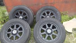 MLJ XTREME-J. 8.0x18, 5x150.00, ET50, ЦО 110,0 мм.