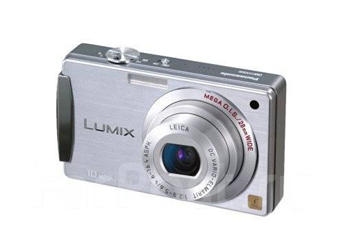 Карта памяти для фотоаппарата panasonic lumix dmc