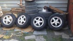 SSR Vienna. 9.5x18, 5x150.00, ET50, ЦО 110,0 мм.