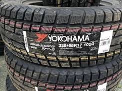 Yokohama Geolandar I/T-S G073. Зимние, без шипов, без износа, 1 шт