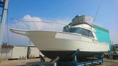 Yanmar. Год: 2002 год, длина 13,00 м., двигатель стационарный, 600,00 л.с., дизель. Под заказ