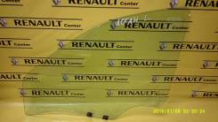 Стекло боковое. Renault Logan