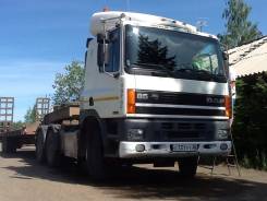 DAF CF 85. Продам седельный тягач даф cf85, 11 000 куб. см., 40 000 кг.