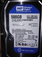 Жесткие диски 3,5 дюйма. 500 Гб, интерфейс SATA