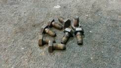 Болт маховика. Toyota: Corona, Crown, Camry, Carina ED, Corona Exiv, Chaser, Carina, Vista, Caldina, Curren, Mark II, Cresta, Corona SF Двигатель 4SFE