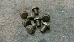 Болт маховика. Honda Accord Honda Torneo Двигатели: F18B, F18B1, F18B2, F18B3, F18B4
