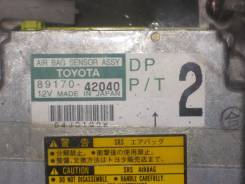Блок управления airbag. Toyota RAV4, SXA16G, SXA11, SXA10, SXA16, SXA15 Двигатели: 3SGE, 3SFE