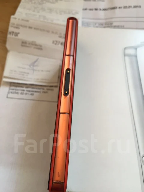 Sony Xperia Z3 Compact. ����� ����
