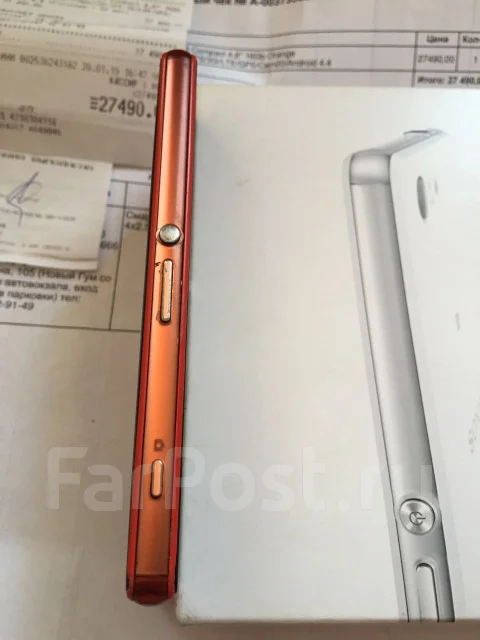 Sony Xperia Z3 Compact. ����� ����