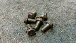 Болт маховика. Nissan March Box Nissan Cube Nissan Micra Nissan March Двигатель CGA3DE