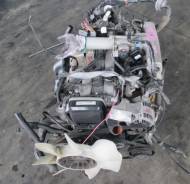 Двигатель в сборе. Toyota: Cresta, Town Ace, Corolla, Estima Emina, Isis, Land Cruiser Prado, Estima Lucida, Lite Ace, Hilux, Chaser, Corolla Fielder...