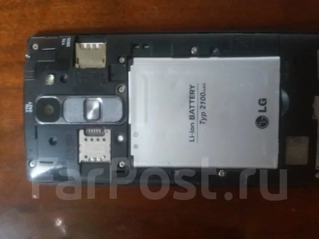LG Spirit H422. �/� ����