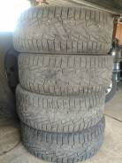 Nokian Hakkapeliitta 7 SUV. Зимние, без шипов, износ: 40%, 4 шт