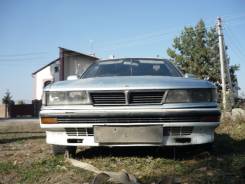 Mitsubishi Galant. E32A, 4G37