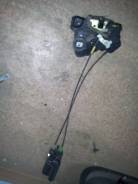 Замок двери. Toyota: Corolla, Corolla Verso, Hilux Surf, Noah, Land Cruiser Prado, Succeed, Wish, Soluna Vios, Avensis, Voxy, Raum, Windom, Allion, Si...