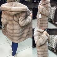 Шубы из норки. 44, 46