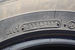 Dunlop SP Sport LM703. Летние, 2010 год, износ: 40%, 2 шт