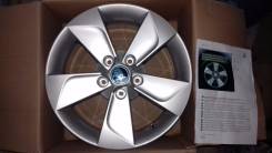 Mak Zenith. 7.0x16", 5x112.00, ET45, ЦО 57,1 мм.