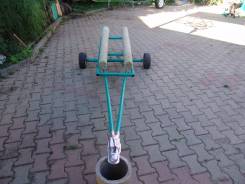 Прицепы. Г/п: 200 кг., масса: 40,00 кг.