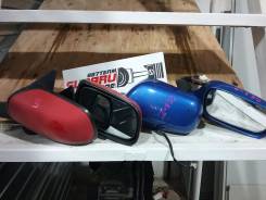 Зеркало заднего вида боковое. Subaru Impreza, GG3, GGC, GG2, GGB, GGA, GG, GG9, GG5, GGD
