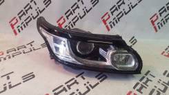 Фара. Land Rover Range Rover Sport, L494 Двигатели: 30DDTX, LRSDV8, 508PS, LRV8, LRTDV6, LRV6, 306DT, 448DT, LRSDV6