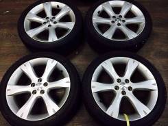 Subaru. 7.0x17, 5x100.00, ET55