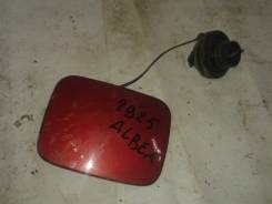 Лючок топливного бака. Fiat Albea