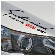Наклейка. Toyota
