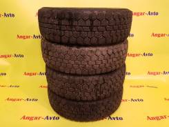 Dunlop Graspic HS-3. Зимние, без шипов, износ: 5%, 4 шт