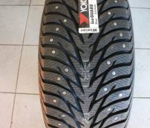 Yokohama Ice Guard IG35+. Зимние, шипованные, без износа, 4 шт