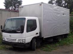 Mazda Titan. Мазда титан, 4 300 куб. см., 2 000 кг.