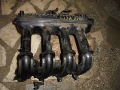 Коллектор впускной. Honda Fit, GD1 Двигатель L13A