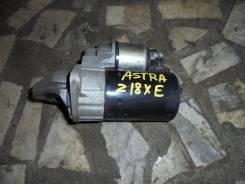 Стартер. Opel Astra Opel Astra Family, A04 Двигатели: A18XER, Z18XER