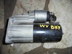 Стартер. SEAT Ibiza Volkswagen Polo, 9N Skoda Fabia Двигатели: BKY, AUA, BBY