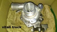 Турбина. Mitsubishi Toppo BJ Wide, H41A, H42A, H46A Mitsubishi Bravo, U43V, U44V Mitsubishi Toppo BJ, H46A, H41A, H42A Mitsubishi Town Box, U64W Двига...