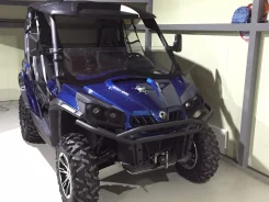 BRP Can-Am Commander 1000. ��������, ��, �� ����