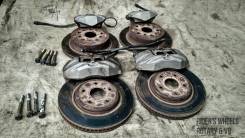 Рабочая тормозная система. Toyota Celsior, UCF30, UCF31 Toyota Mark II, JZX100, JZX110, JZX90, JZX90E Toyota Chaser, JZX90, JZX100 Двигатели: 1JZFSE...