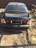 Спойлер. Toyota Altezza Toyota Celica