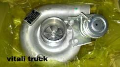 Турбина. Mitsubishi Fuso, FK61, FK71 Двигатель 6M60T