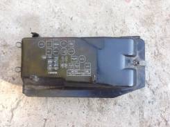 Блок предохранителей. Toyota Crown, GS130G, GS130W, GS131H, GS130, GS131, GS136 Двигатели: 1GFE, 1GGE, 1GGZE, 1GGP, 1GE