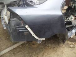 Крыло. Mitsubishi Lancer X