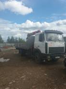 МАЗ 5336. Продаётся грузовик маз 5336 кран-борт, 10 000 куб. см., 9 000 кг.