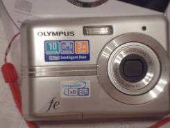 Olympus FE. 10 - 14.9 Мп, зум: 3х