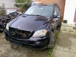 Запчасти Мерседес W164 2005. Mercedes-Benz M-Class, W164