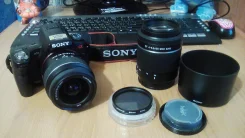 Sony Alpha SLT-A33. 10 - 14.9 ��